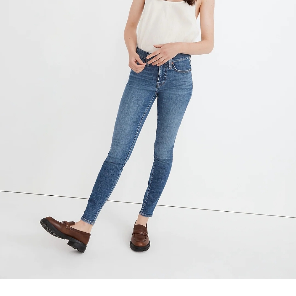 Madewell Jeans - Picture 5 of 9